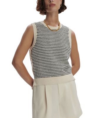 Knowles Textured Knit Top