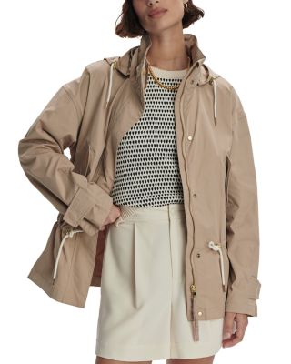 Rema Short Rain Jacket