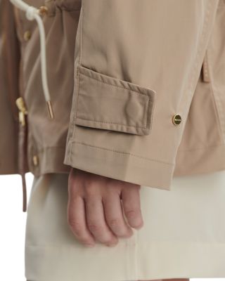 Rema Short Rain Jacket