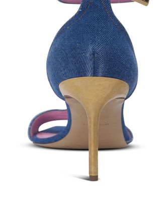 Women's Safety Pin Sandals