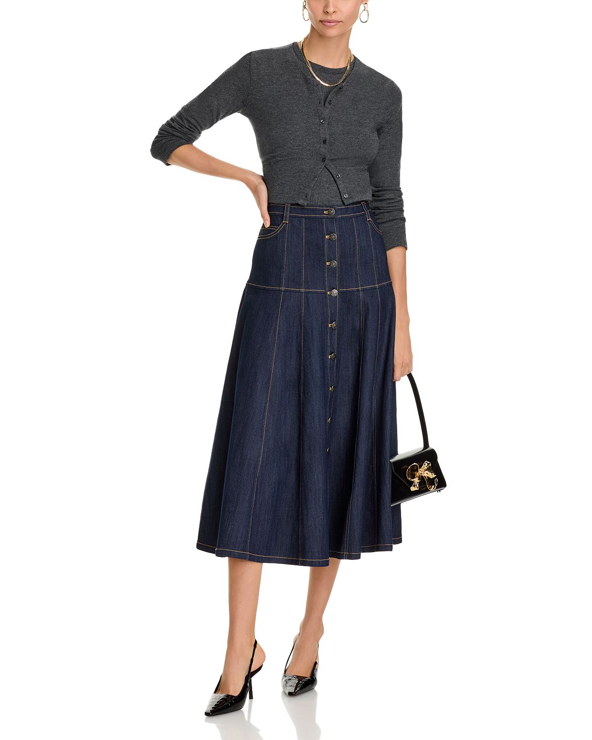 Veena Skirt thumbnail 2