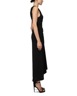 knee length dresses for ladies Caroline Long Sleeves Dress main image 0