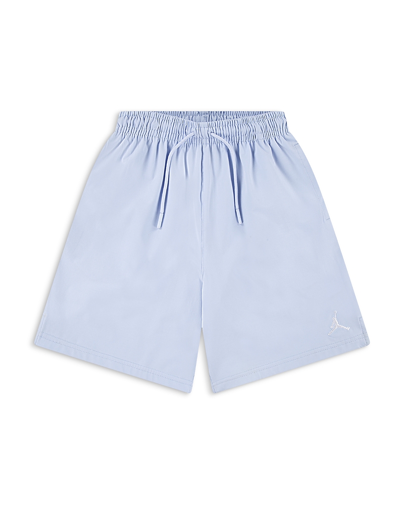 Jordan Nike Boys' Mj Jumpman Shorts - Big Kid In Hydrogen Blue
