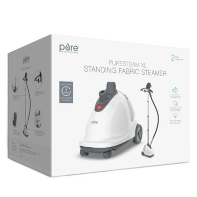 PureSteam XL Standing Fabric Steamer