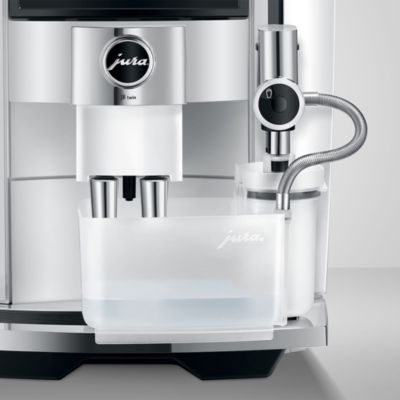J8 Twin Automatic Coffee Machine