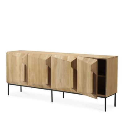 Stairs Four Door Sideboard