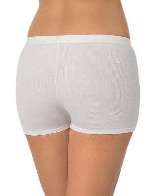 Cabana Cotton Rib Boxer Shorts