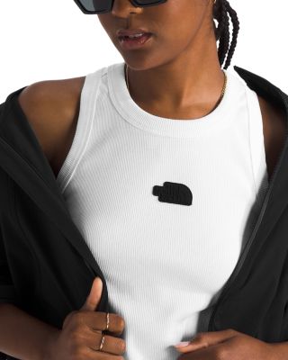 Women's Slim Rib Tank