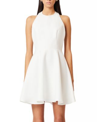 Geranium Mini Dress