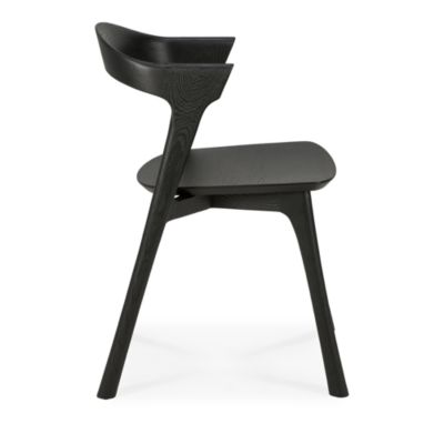 Bok Dining Chair, Oak Black