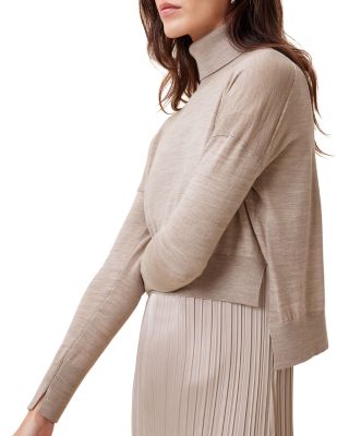 Vittoria 2-in-1 Pleated Midi Dress