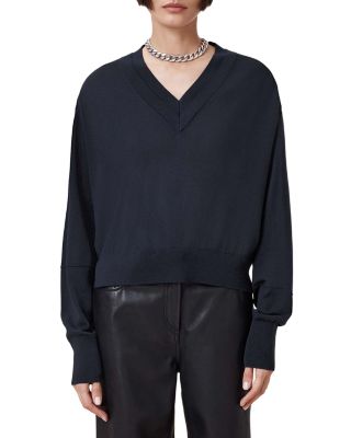 ALLSAINTS - Julieana V Neck Sweater
