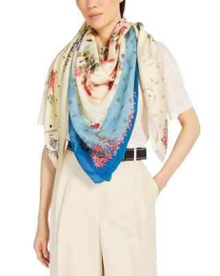 Weekend Max Mara - Sarong Rose Print Shawl