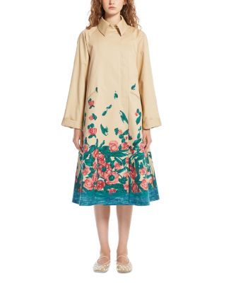 Weekend Max Mara - Signature Pesco Raincoat