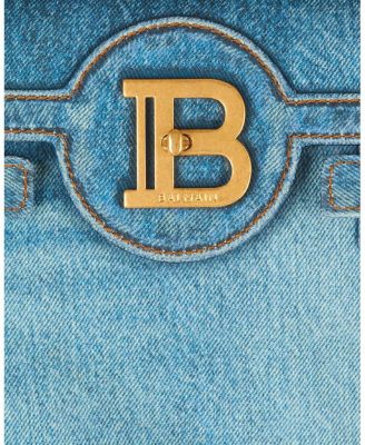  Women's B-Buzz 23 Bag in Denim Print Canvas