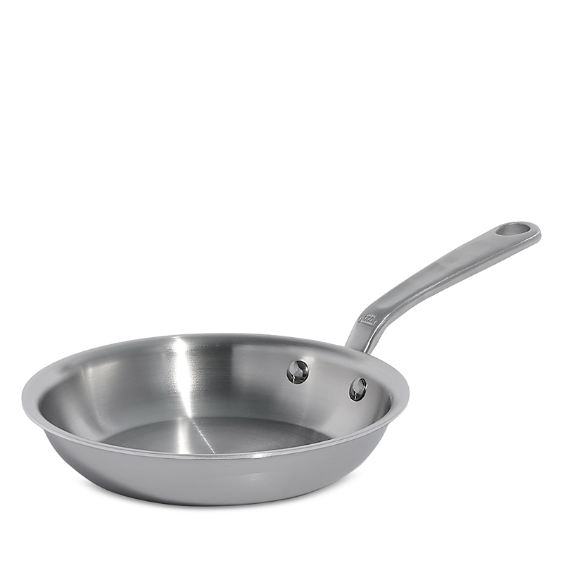 made in 5 ply stainless clad 9 frypan
