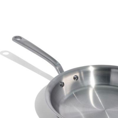 5 Ply Stainless Clad 10&amp;quot; Frypan