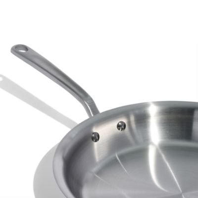 5 Ply Stainless Clad 12&amp;quot; Frypan
