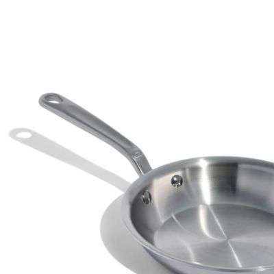 5 Ply Stainless Clad 9&amp;quot; Frypan