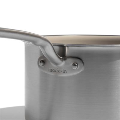 CeramiClad™ 4 Qt. Saucepan with Lid