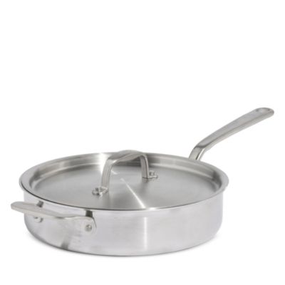 CeramiClad™ 3 Qt. Saute Pan with Lid