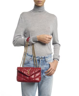  Puffer Toy Crossbody Bag