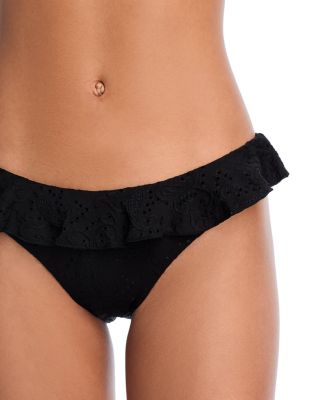 Ruffled Bikini Bottom - Exclusive