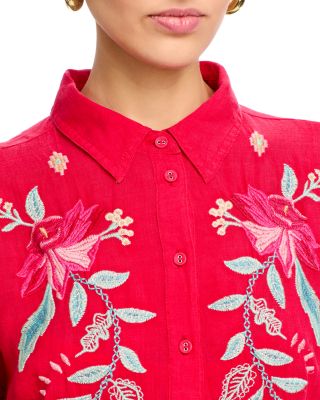 Talulla Tiered Flounce Dress