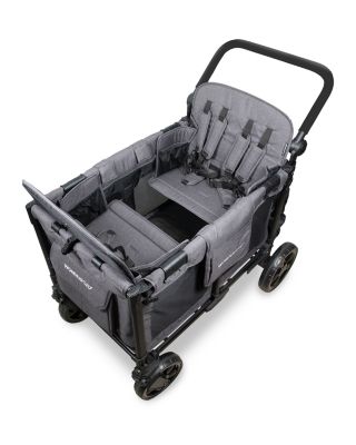 W4 Elite Pro 4 Seater Stroller Wagon