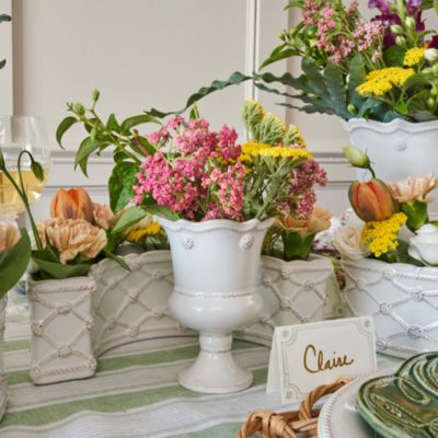 Berry &amp; Thread Petite Parterre Garden 5&amp;quot; Vase