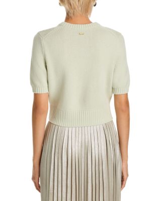 Elsie Short Sleeve Sweater