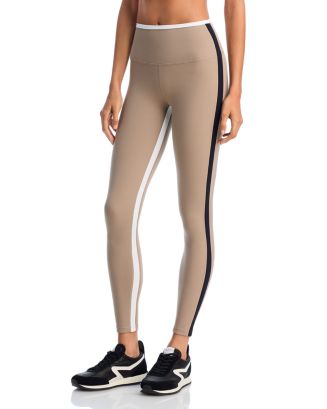 Splits59 Sam Rigor High Rise 7/8 Leggings | Bloomingdale's