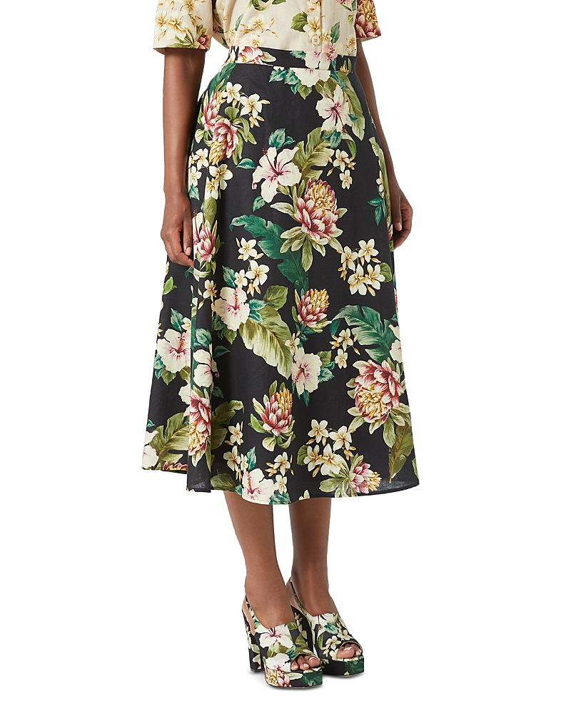MARINA RINALDI 2A USCITA TAMBUTO SKIRT