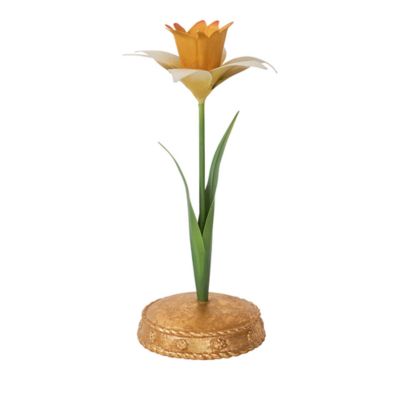 Juliska - Meadow Walk Daffodil 9" Candlestick