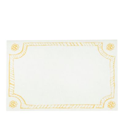 Berry & Thread Place Cards, Set of 12