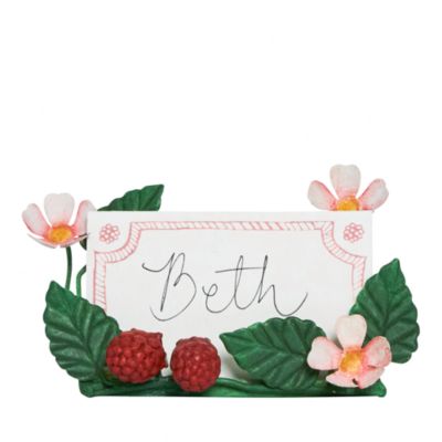 Berry & Thread Place Cards, Set of 12