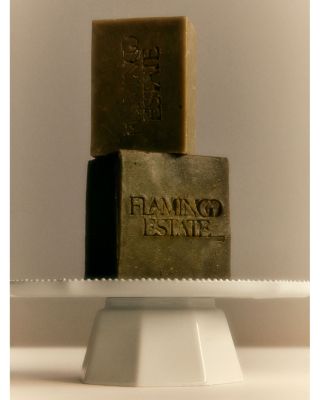 Roman Parsley &amp; Fresh Rosemary Soap Brick 12 oz.