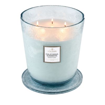 California Summers 5 Wick Hearth Candle, 123 oz.