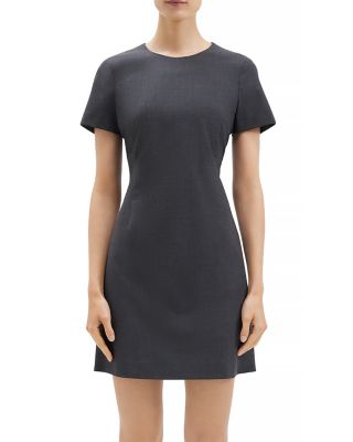 Theory - Jatinn Mini Dress