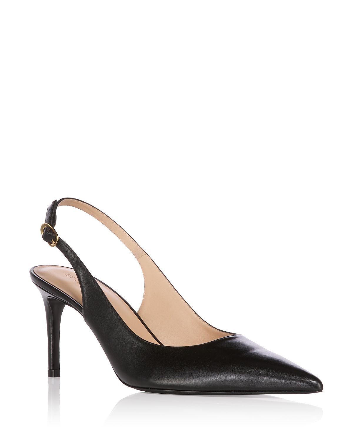 Stuart Weitzman Women's Stuart Power Slingback Pumps