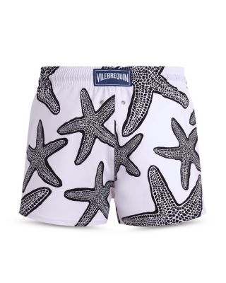 Manta Printed 2" Swim Trunks