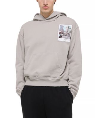 Helmut Lang - Postcard Hoodie