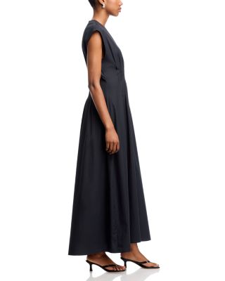 Ines Poplin Dress