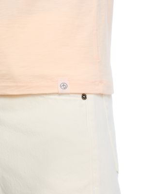 The Slub Short Sleeve Tee