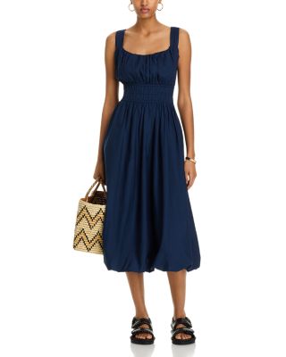 Sea Emmet Midi Bubble Dress | Bloomingdale's