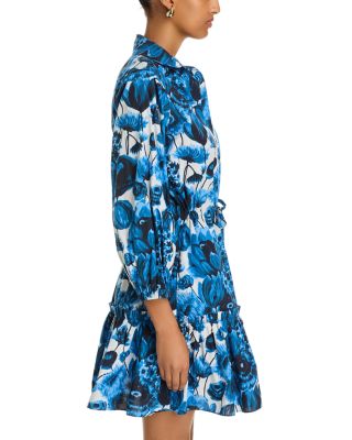 Robin Floral Mini Dress