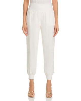 Crepe Giles Pants
