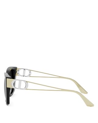 30Montaigne S13I Butterfly Sunglasses, 53mm