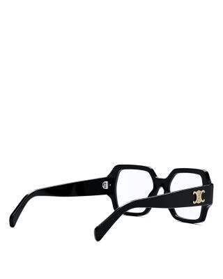 Square Eyeglasses, 52mm