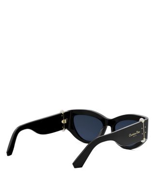 DiorTribales B1I Cat Eye Sunglasses, 55mm